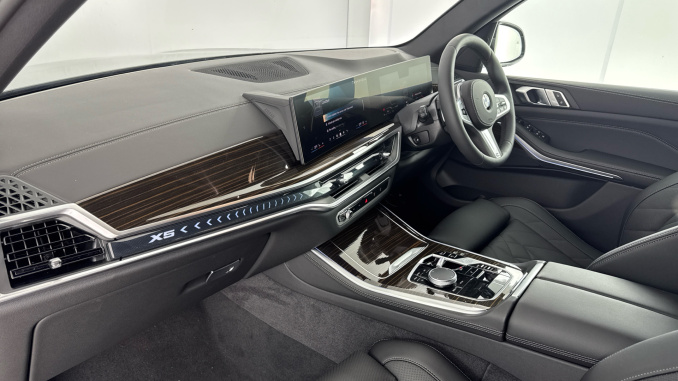 BMW X5 xDrive40d MHT M Sport 5dr Auto [Pro Pack] Diesel Estate - Image 7